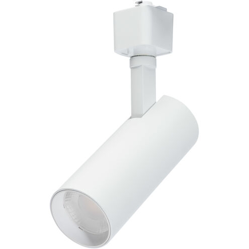 Brentwood 120 Matte White Track Lighting Ceiling Light
