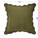 Sophie 22 X 7 inch Olive Green and Tan and Brown Pillow