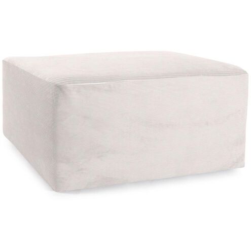 Pana Universal 18 inch Natural Ottoman