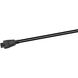 Arza Select Black 0.89 inch Interconnecting Cord