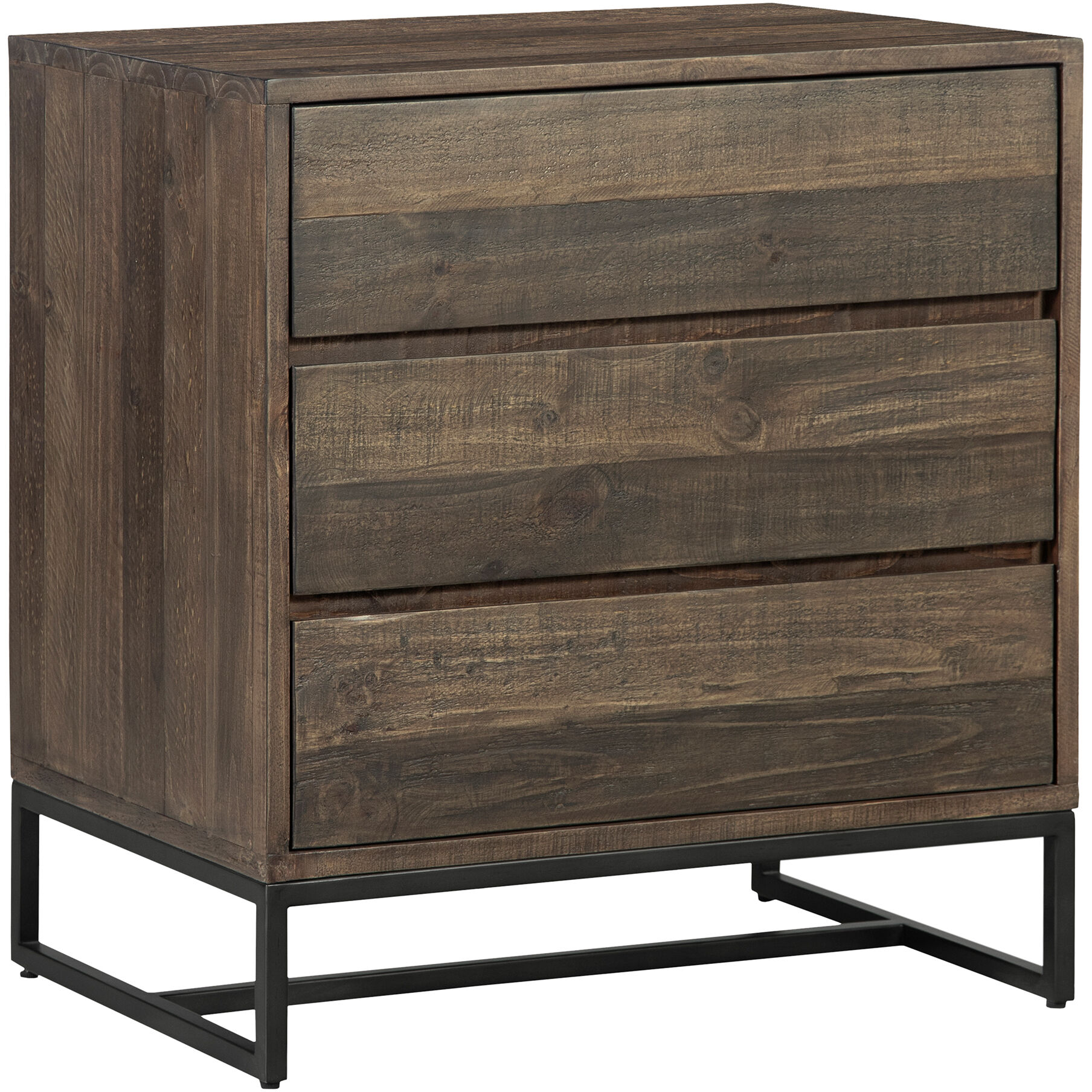 Elena Brown Dresser, Chest