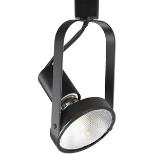 TK-765 1 Light 120 Black L Track Fixture Ceiling Light