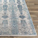 Solar 134 X 90 inch Gray Rug in 8 x 11, Rectangle
