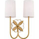 kate spade new york Spencer Double Sconce Wall Light
