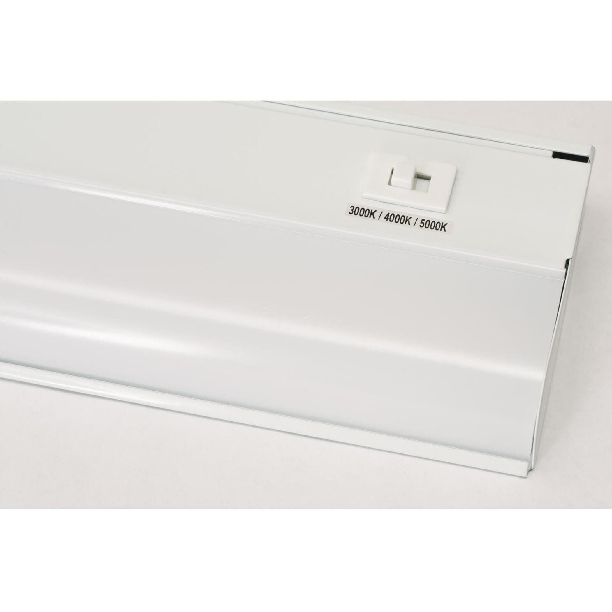 T5L 2 120 LED 4 inch White Under Cabinet