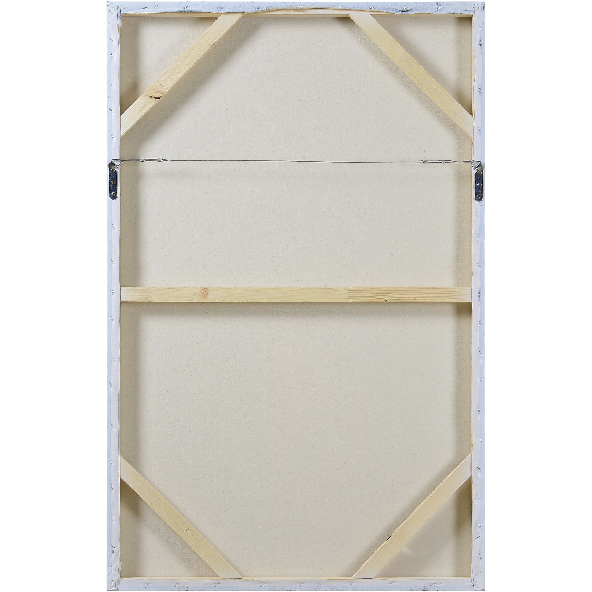 Tribec Charcoal/Multiple Canvas Art