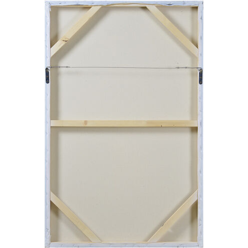 Tribec Charcoal/Multiple Canvas Art