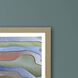 Abstract Collection Multi Framed Art