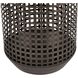 Rawmarsh 18 X 6.25 inch Candle Lantern
