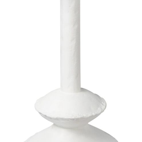 Hope 24 X 16 inch White Side Table