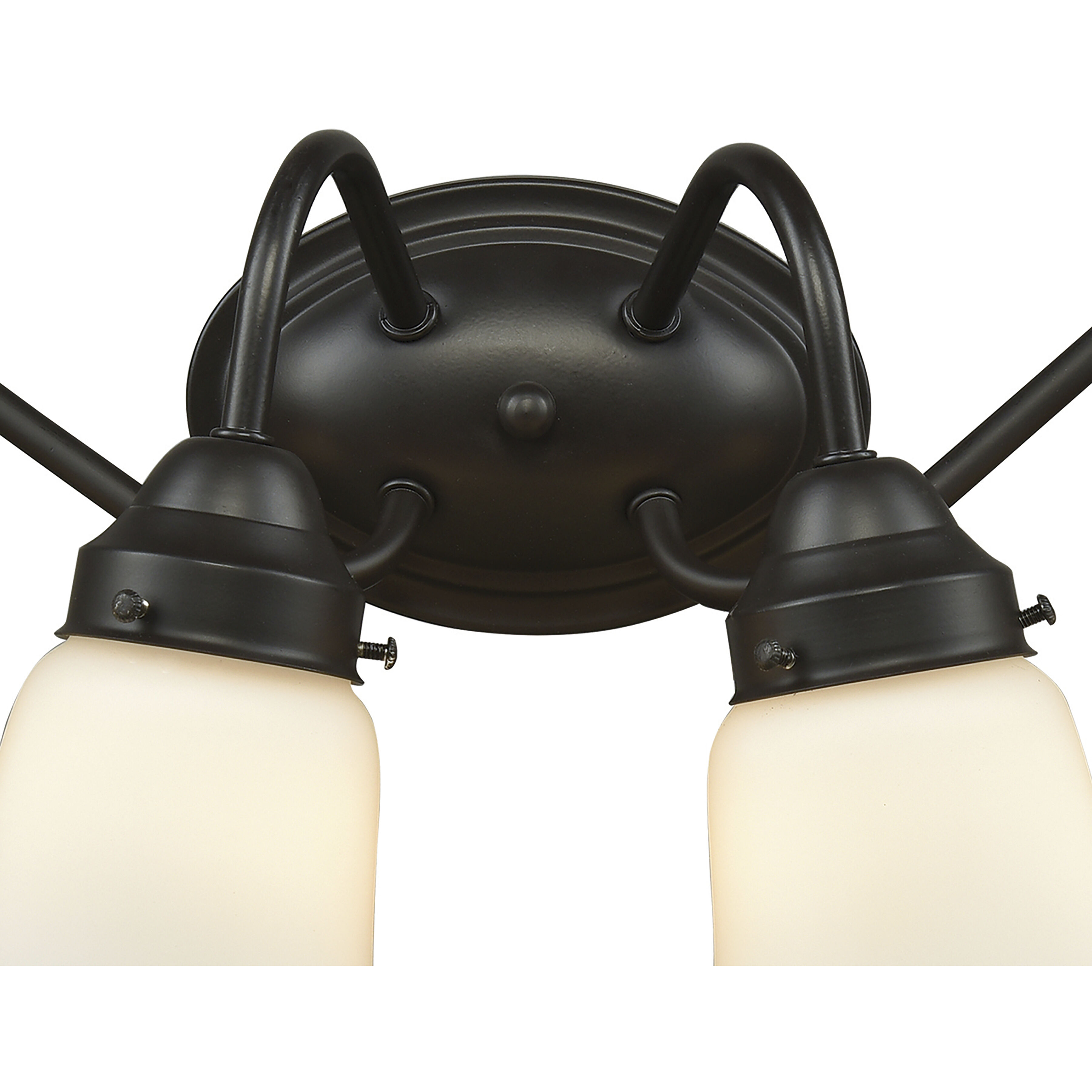 Califon 4 Light 23 inch Oil Rubbed Bronze Vanity Light Wall Light