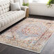 Ephesians 93 X 60 inch Burnt Orange Rug in 5 x 8, Rectangle