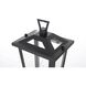 Berks 1 Light 16.5 inch Black Outdoor Post Light