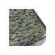Square 17.7 inch Natural Stool