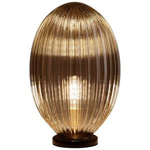 Maxima 19 inch 12.00 watt Aged Brass Table Lamps Portable Light