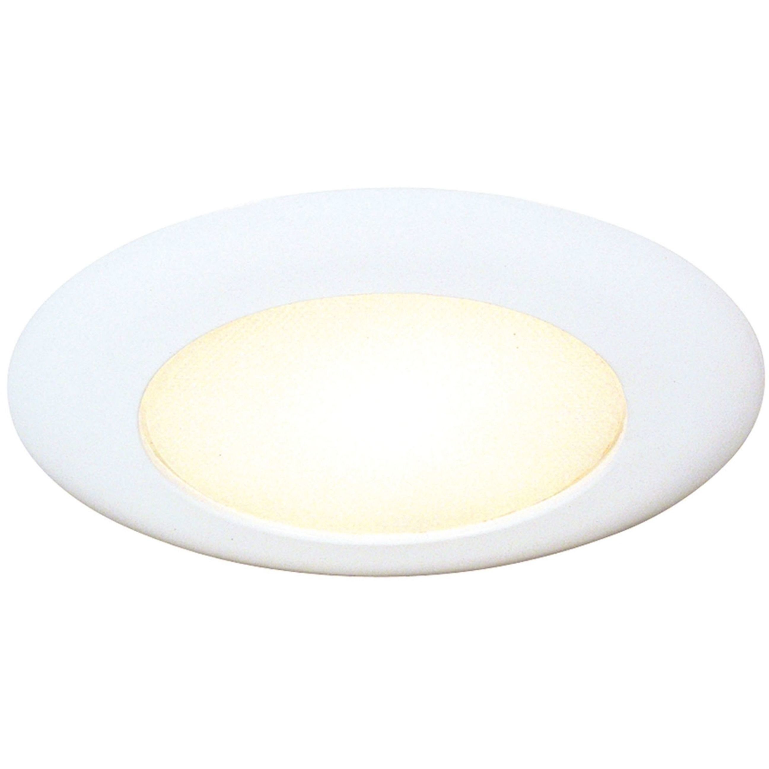 Scope White Recessed Light