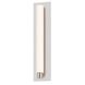 Tubo Slim 0 Light 4.75 inch Bathroom Vanity Light