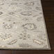 Caesar 96 X 96 inch Taupe/Charcoal/Light Beige/Black/Tan Handmade Rug in 8 Ft Square, Square