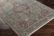 Eclipse 147 X 108 inch Grey Rug in 9 X 12, Rectangle