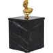 Anita 4 inch Black Decorative Box