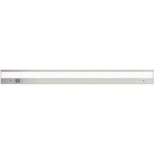 WAC Lighting Duo Brushed Aluminum Lighting Accessories BA-ACLED30-27/30AL - Open Box