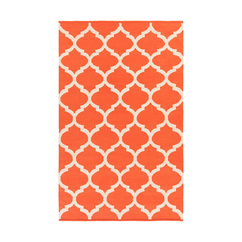 Vogue 60 X 36 inch Coral Indoor Area Rug, Rectangle