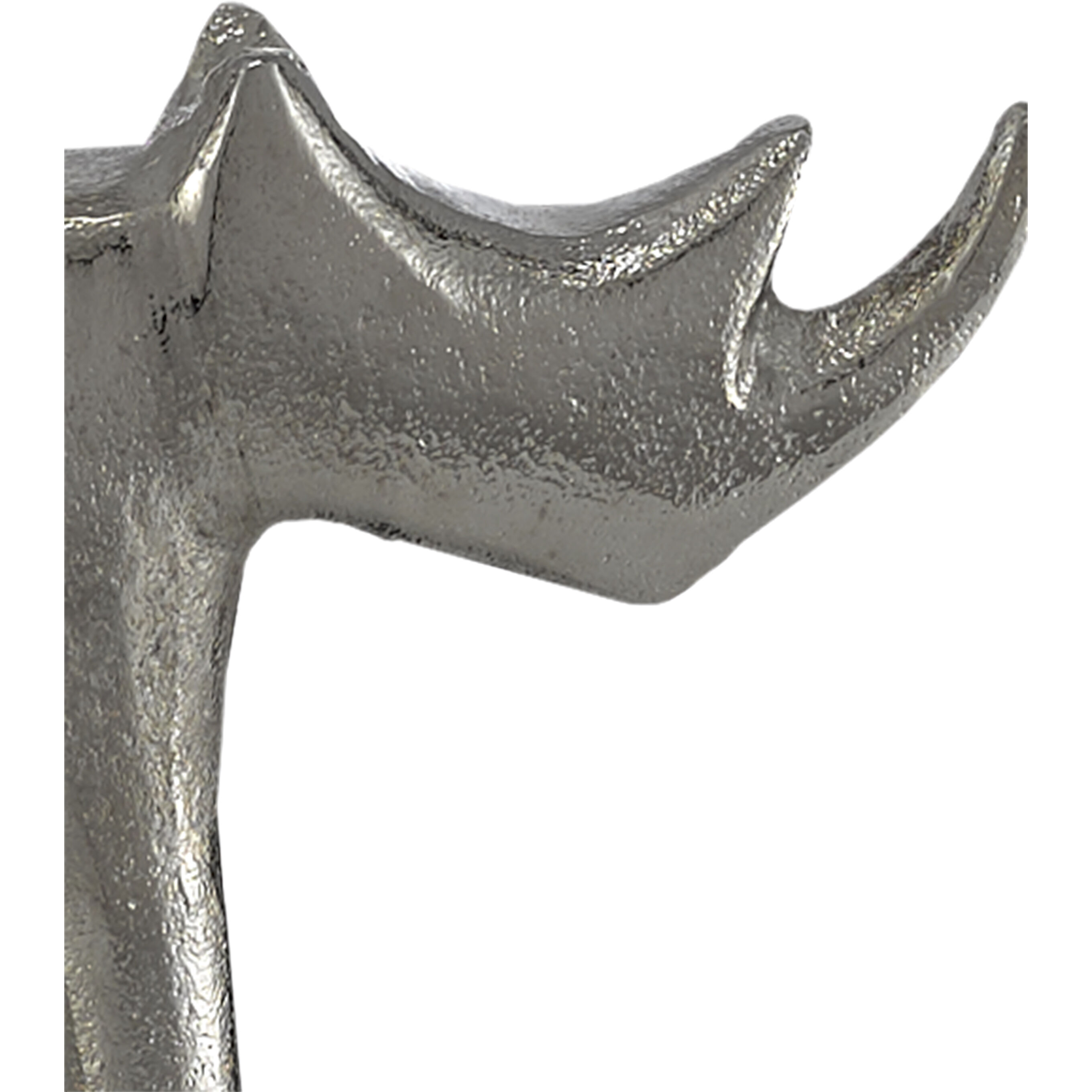 Kano 4.75 X 2 inch Rhino Sculpture, Small