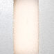 Niles 10 1 Light Satin Nickel Cord Pendant Ceiling Light in Clear/Opal Glass