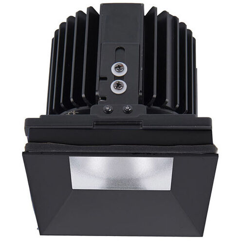Volta LED Black Recessed Lighting in Wide, 85, 4000K