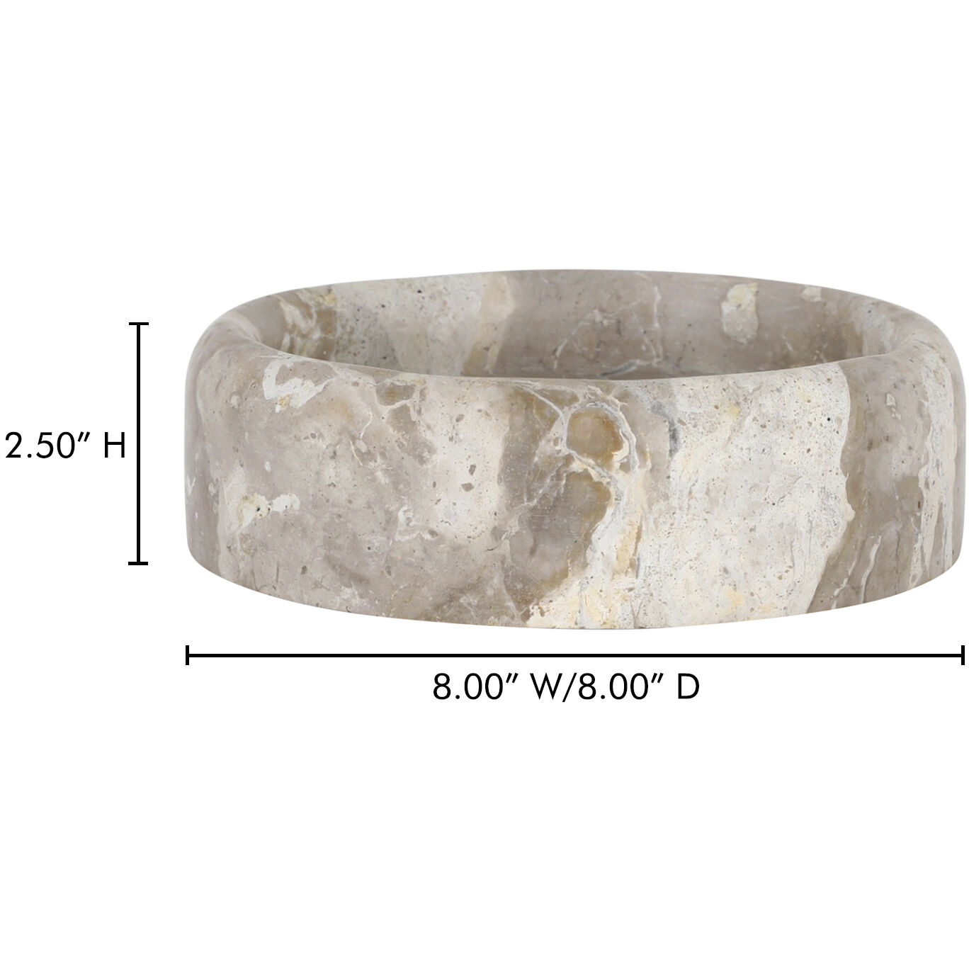 Anais Beige Catchall