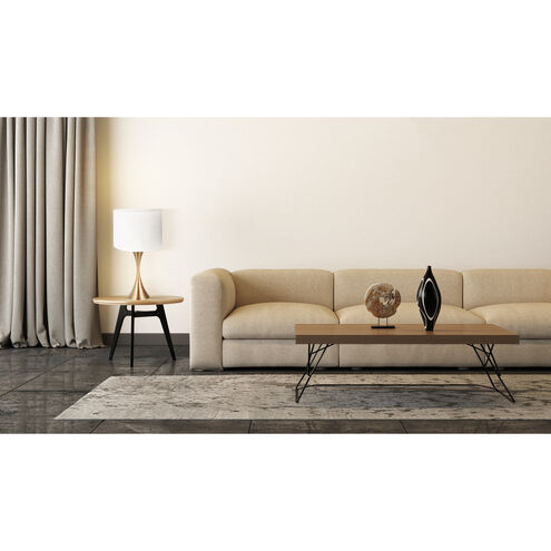 Mica 25.75 inch 100.00 watt Gold Table Lamp Portable Light