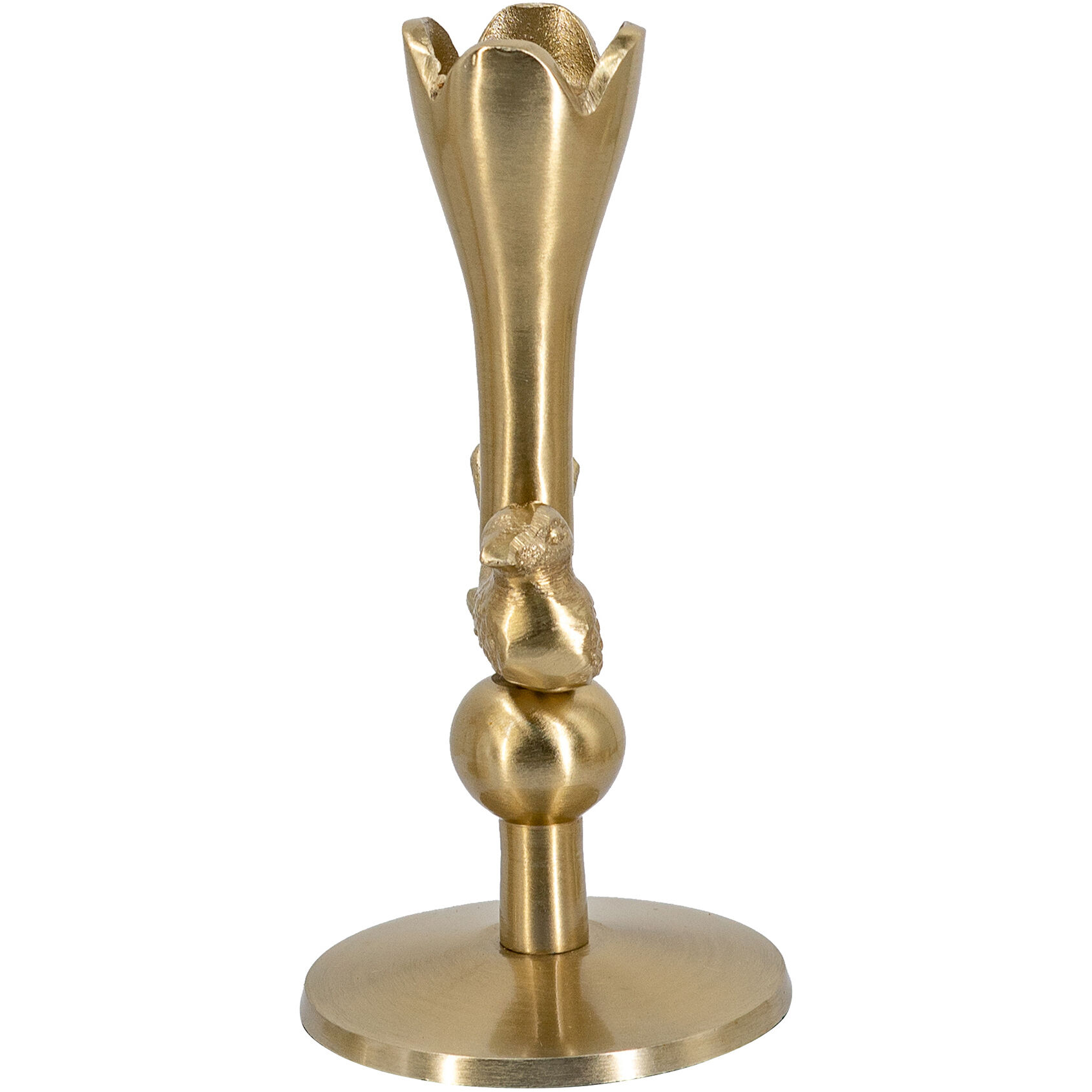 Anita 6 X 3.2 inch Candle Holder