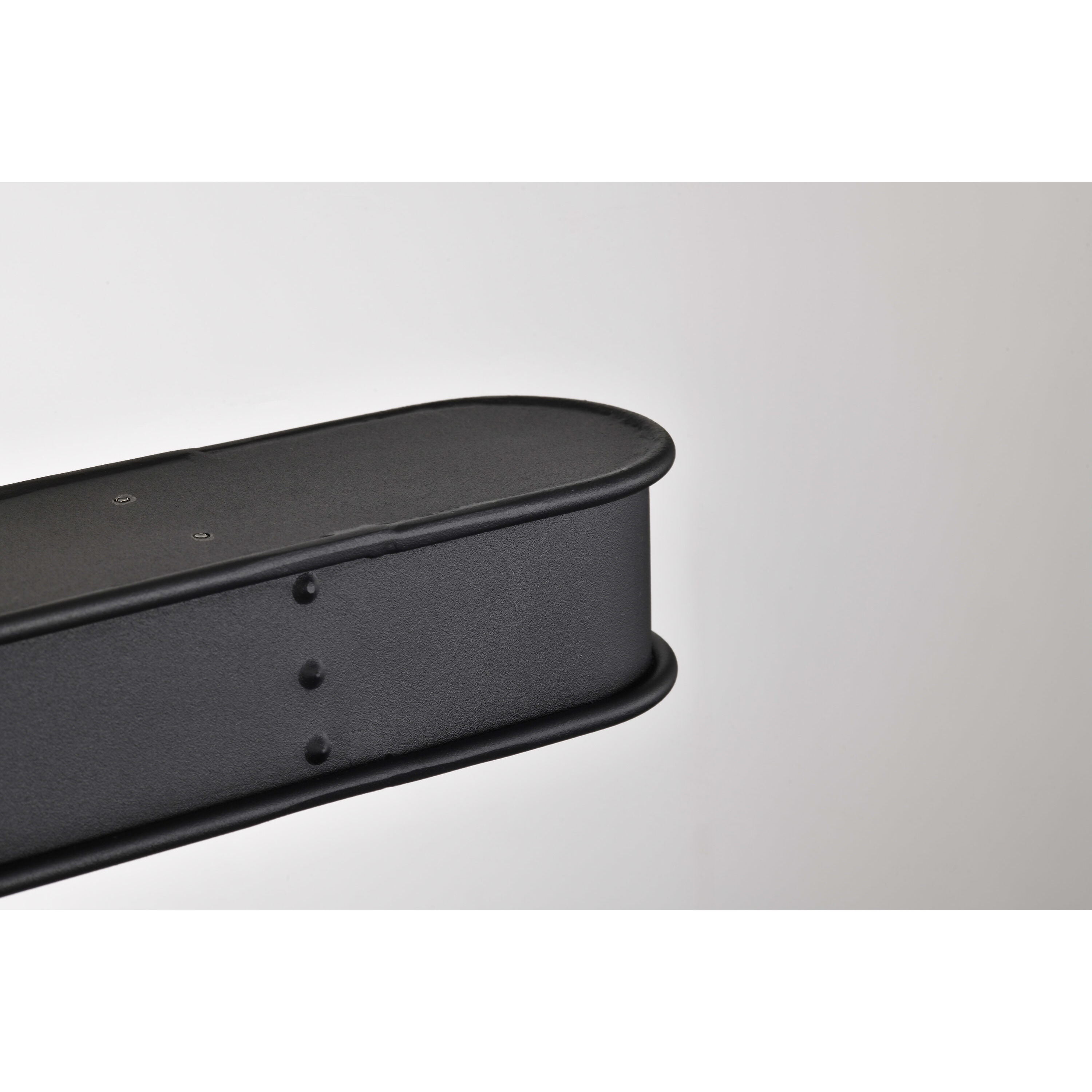 Longford LED 2.75 inch Textured Black Pendant Ceiling Light