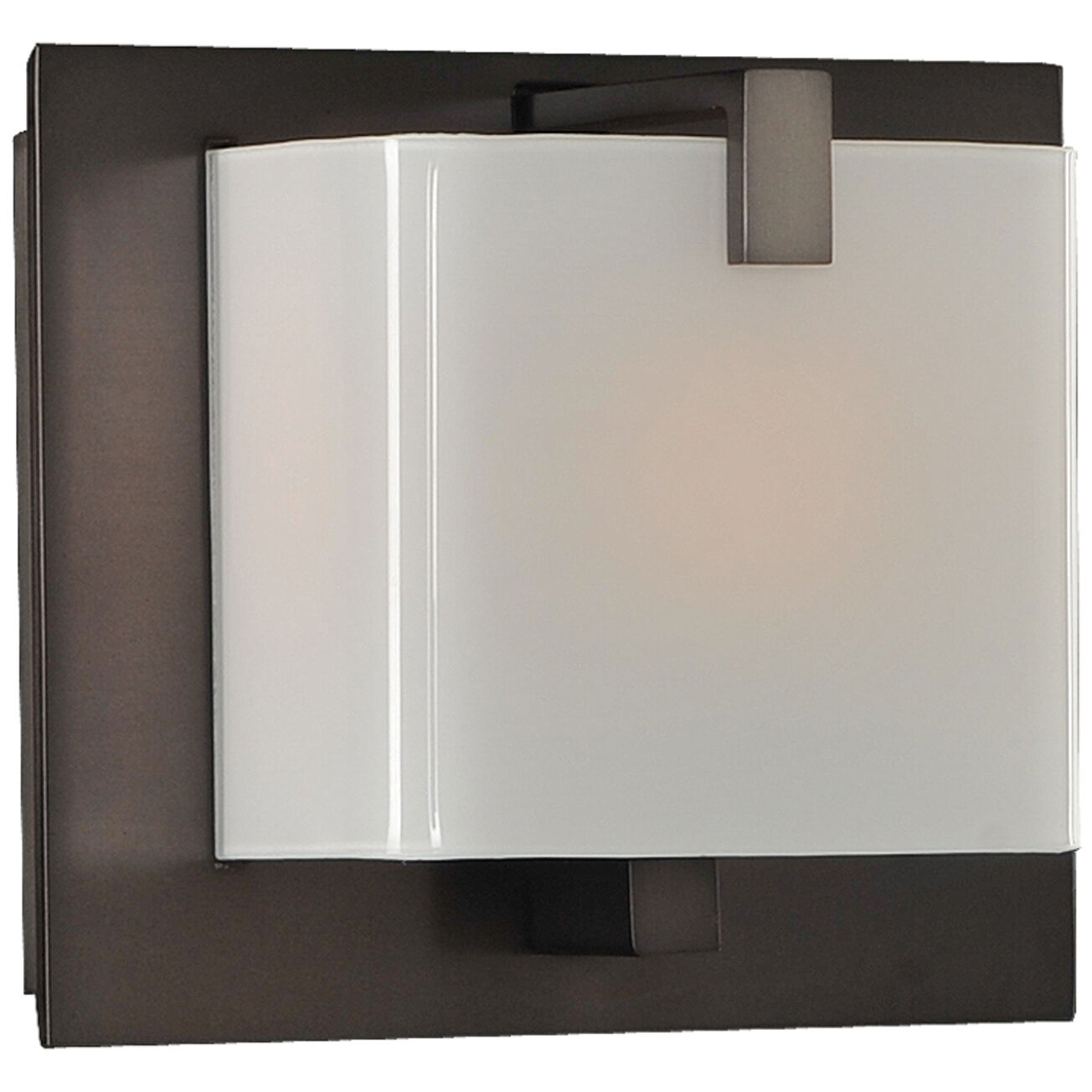 Meridian 1 Light 6.00 inch Bathroom Vanity Light