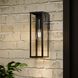 Ryle 1 Light 17 inch Matte Black Outdoor Wall Lantern