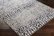 City Light 87 X 63 inch Charcoal Rug in 5 x 8, Rectangle