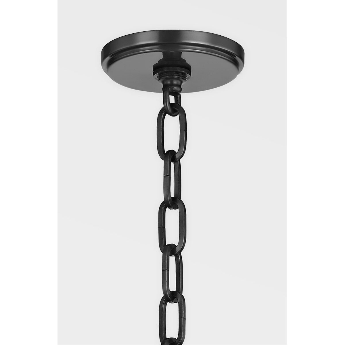 Lina 1 Light 16.75 inch Old Bronze Pendant Ceiling Light, Bell/Urn