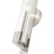 Castleton 1 Light 5 inch Brushed Nickel ADA ADA Single Sconce Wall Light