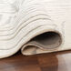 Mitra 114 X 79 inch Light Grey Rug in 6 x 9