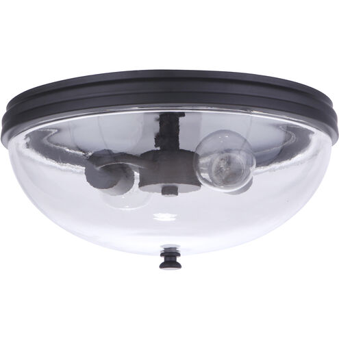 Sivo 2 Light 13.00 inch Outdoor Ceiling Light