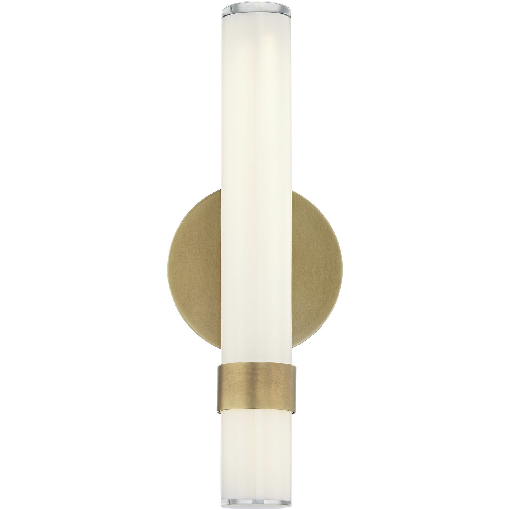 Madison 2.38 inch Bathroom Vanity Light