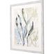 Waterside Collection Blue Framed Art