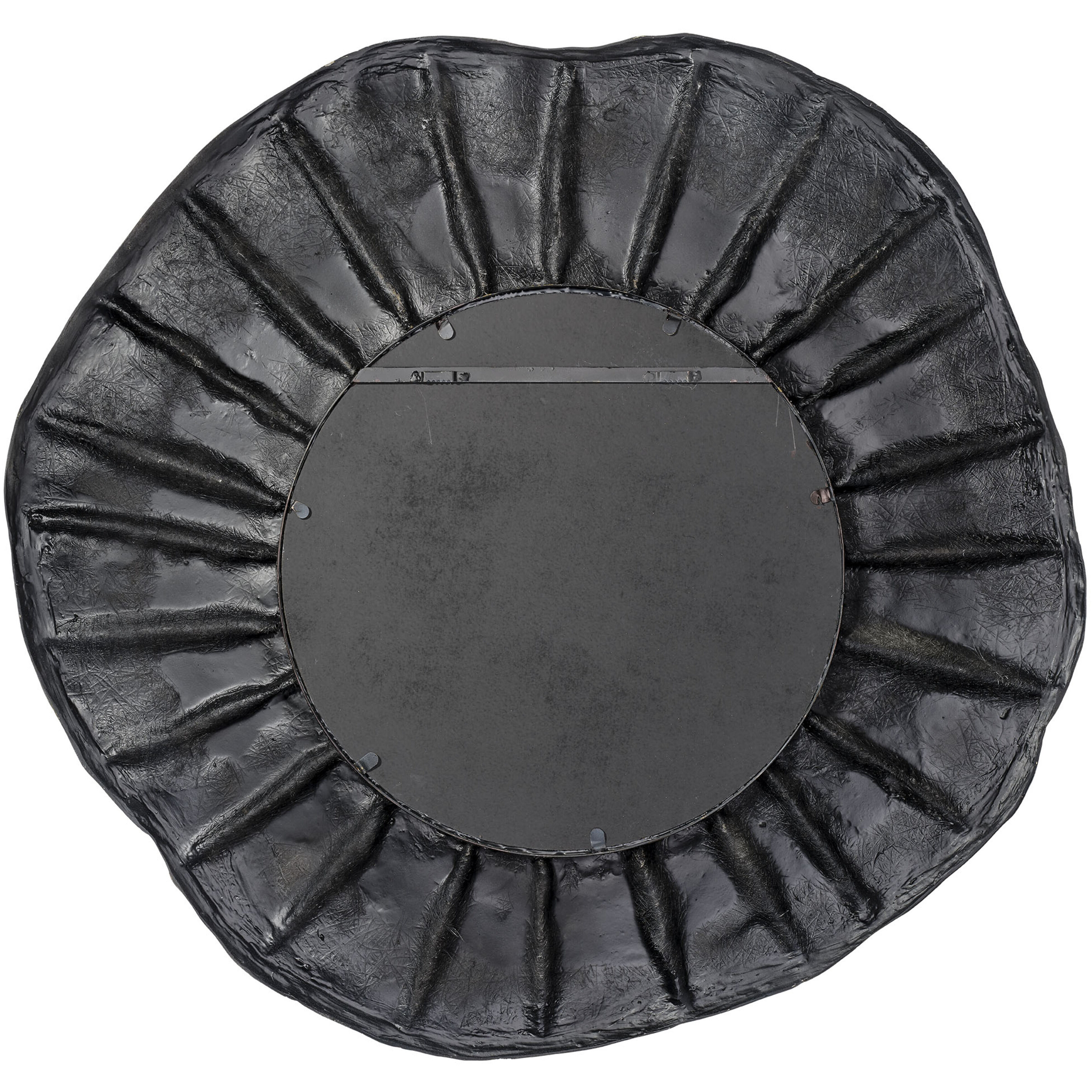 Millst 43 X 40.25 inch Matte White Mirror