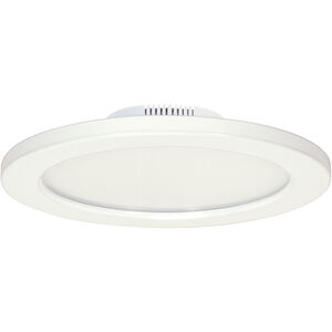 Heartland LED 7 inch White Flush Mount Ceiling Light, BLINK