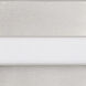 Trim LED 18 inch Brushed Polished Nickel Vanity Light Wall Light