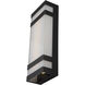 Proton LED 5.5 inch Matte Black ADA Wall Sconce Wall Light