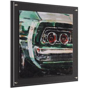 Ethan Harper's Sportscar Collection III Wall Decor