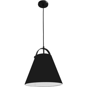 Emperor 1 Light 13.00 inch Pendant