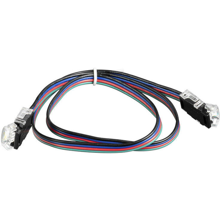 Trulux Tape Light White/Clear Wire Connector