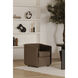Jane Brown Rolling Dining Chair